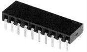 1-216602-0, PCB Receptacle, угловой, Board-to-Board, 2.54 мм, 1 ряд(-ов), 10 контакт(-ов)
