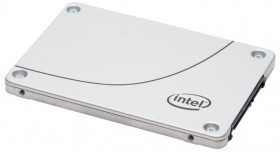 Фото 1/4 Intel SSD 240Gb S4510 серия SSDSC2KB240G8(01) {SATA3.0, 3D2, TLC, 2.5"}