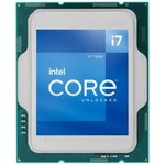 CPU Intel Core i7-12700K Alder Lake OEM {3.6 ГГц/ 4.9 ГГц в режиме Turbo, 25MB ...