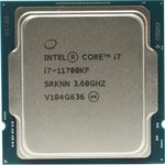 Процессор Intel Core i7-11700KF (3.6GHz, 16MB, LGA1200) tray