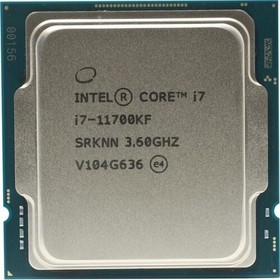 Фото 1/4 CPU Intel Core i7-11700KF OEM {3.6GHz, 16MB, LGA1200}