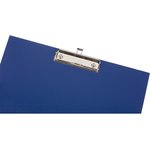 Папка-планшет Attache A4 горизонтальный, синий