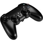 Геймпад беспроводной CANYON CND-GPW5 With Touchpad для: PlayStation 4 PS4, черный