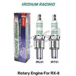 IRL01-27, Свеча зажигания Iridium Racing