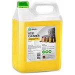 Моющее средство для очистки внешнего и внутреннего фасада зданий Acid Cleaner 160101