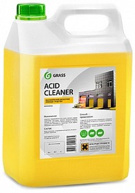160101, Очиститель многоцелевой Acid Cleaner, кислотное моющее средство, предназначено для очистки фасадов з