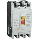 Автоматический выключатель ВА66-31 3Р 40А 18кА SAV10-3-0040-G