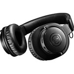 Наушники мониторные Audio-Technica ATH-M20XBT черный беспроводные bluetooth оголовье