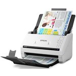 EPSON WorkForce DS-530II (B11B261401) {, A4, протяжной, 600dpi, 35 стр ...