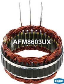 AFM8603UX, Статор генератора