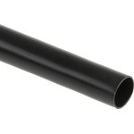RMW-10/3-1200/ADH-0, Heat Shrink Tubing ST Polyolefin Black Medium Piece