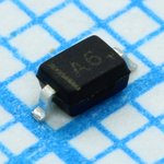 BBY 53-03W E6327, Varactor Diodes Silicon Tuning Diode 6V 20mA