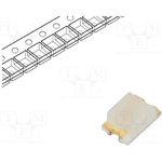 LY R976, LED; SMD; 0805; yellow; 2.1x1.35x0.9mm; 150°; 2?2.5V; 20mA; CHIPLED®