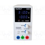 Lab Power Supply 0-30 V/ 10 A DC