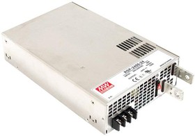 Фото 1/3 RSP-2400-48, Switching Power Supplies 2400W 48V 50A ACTIVE PFC FUNCTION