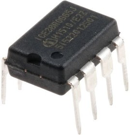 Фото 1/10 ICE3BR0665JXKLA1, AC to DC Switching Converter Flyback 73.5kHz Tube 8-Pin PDIP