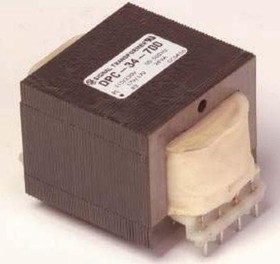 DPC-16-640, Power Transformers 50\60 Hz, Laminated Transformer