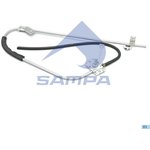 062.023, IVECO Eurotrakker left window lifter SAMPA