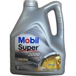 0 150546 Моторное Масло для легковых автомобилей Mobil Super 3000 x1 5W-40 ...