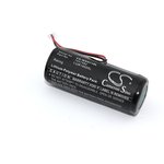 Аккумулятор CS-WXH71SL для машинки для стрижки Wella Xpert HS71 3.7V 1400mAh Li-ion