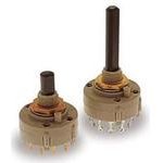 KC52A10.001NPS, Rotary Switches 12P A ...