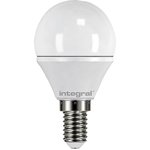 ILP45E14O3.5N27KBCMA, LED Light Bulb, Матовая Круглая, E14 / SES, Теплый Белый ...