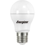 S8863, LED Light Bulb, Матовая GLS, E27 / ES, Теплый Белый, 2700 K ...