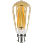 ILST64B22N002, LED Light Bulb, Лампа Накаливания, BA22d / BC ...