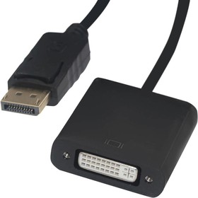 2409ED, Переходник DVI - VGA, Штекер DisplayPort, Гнездо DVI