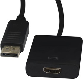 2409EHD, Переходник DVI - HDMI, Штекер DisplayPort, Гнездо HDMI