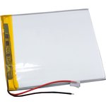 Аккумулятор универсальный 2.5x85x75 мм 3.8V 3000mAh Li-Pol (2 Pin)