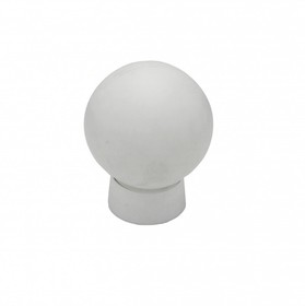 Светильник НБП 01-60-004 У3, прямое - шар пластик