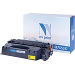 Картридж лазерный NV PRINT (NV-Q7553X) для HP LaserJet 2015/2015n/2014 и другие ...