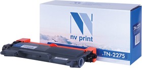 Картридж лазерный NV PRINT (NV-TN2275) для BROTHER HL-2240R/2240DR/2250DNR, ресурс 2600 стр.