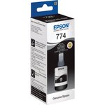 Чернила Epson T7741 C13T77414A чер. для M100/105/200