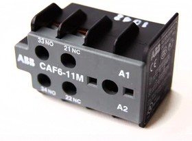 Доп. контакт CAF6-11M фронтальной установки для миниконтактров В6, В7, VB(C)