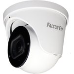 Видеокамера Falcon Eye FE-MHD-DZ2-35 Купольная, универсальная 1080 видеокамера 4 ...