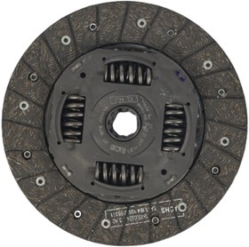 ДИСК СЦЕПЛЕНИЯ ВЕДОМЫЙ 3302, CUMMINS 2.8 (280 Нм) SACHS