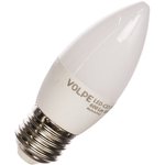 Светодиодная лампа LED-C37-7W/DW/E27/FR/NR. Форма свеча, матовая. UL-00003797