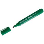 Перманентный маркер 8004 зеленый, пулевидный, 2 мм PM_274