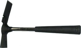 Молоток-кирочка 600 г. с металлической обрезиненной ручкой HL0063 36327