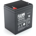 FIAMM Аккумуляторная батарея 12 В 5 Ач - 12FGH23