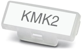 Фото 1/10 1005266, KMK 2 Cable Marker for use with for use with Terminal Blocks
