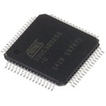 AT32UC3B0256-A2UT, 32-bit Microcontrollers - MCU 32-bit 256KB Flash