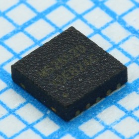 Фото 1/2 MCP73213T-A6SI/MF, Контроллер заряда литий-ионной/ литий-полимерной батареи 10-DFN