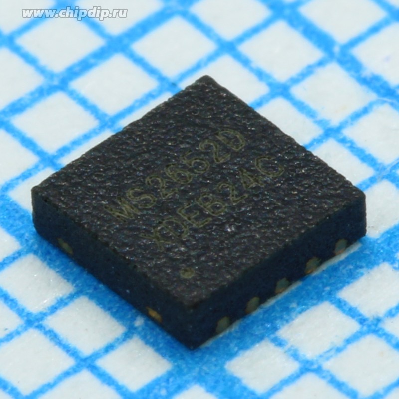 Dfn10 Plug Усилители – Инструментальные, Операционные, Буферные TPL51200-DF8R ...