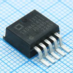 SPX29302T5-L/TR, IC: voltage regulator; LDO,linear,adjustable; 3A; TO263-5; SMD