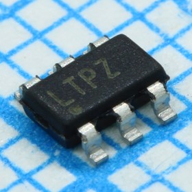 TPP2020-6TR, Преобразователь постоянного тока понижающий синхронный вход 17В выход 2А