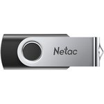 Netac USB Drive 16GB U505 USB3.0 ABS+Metal housing