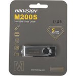 Флеш Диск USB 3.0 64GB Hikvision Flash USB Drive(ЮСБ брелок для переноса данных) ...